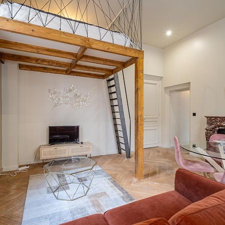 Le Poudre Cours Fauriel Magnifique Appartement 생테티엔 외부 사진